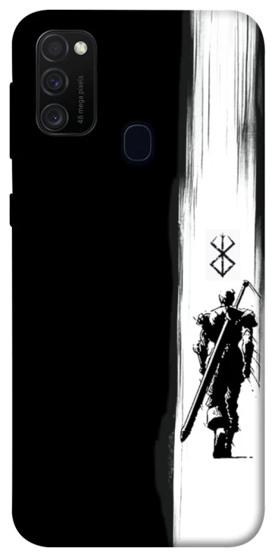 Чохол на Samsung Galaxy M21 Berserk way фото 1 з 1