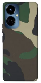 Чохол на TECNO Camon 19 Pro Camouflage v8 фото 1 з 1