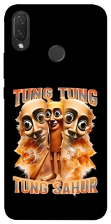 Чохол на Huawei P Smart+ (nova 3i) Tung Tung Tung Sahur фото 1 з 1