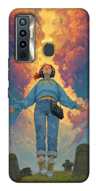Чехол на TECNO Camon 17 Stranger Things ver.39 фото 1 из 1