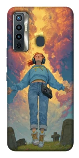 Чехол на TECNO Camon 17 Stranger Things ver.39 фото 1 из 1