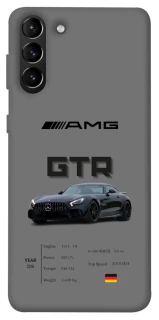 Чехол на Samsung Galaxy S21+ MB AMG GTR фото 1 из 1