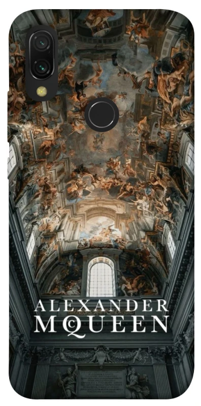 Чохол на Xiaomi Redmi 7 Alexander McQueen фото 1 з 1