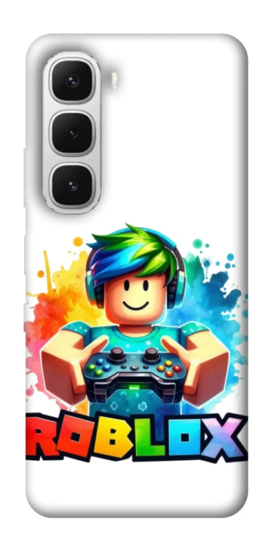 Чохол на Infinix Hot 60i Roblox v3 фото 1 з 1