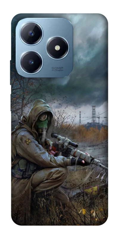 Чехол на Realme C63 Stalker v1 фото 1 из 1