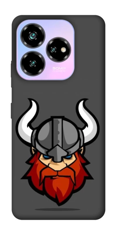 Чохол на ZTE Nubia V60 Desing Viking v3 фото 1 з 1