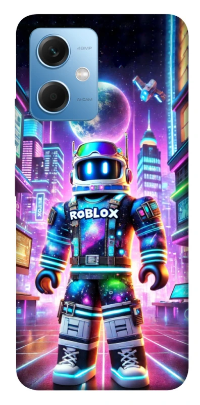 Чехол на Xiaomi Poco X5 5G Roblox aesthetics ver.5 фото 1 из 1