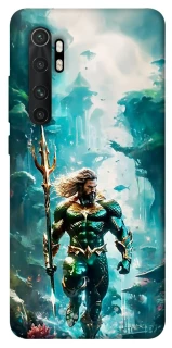 Чохол на Xiaomi Mi Note 10 Lite Aquaman фото 1 з 1