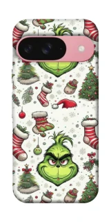 Чохол на Google Pixel 9 Grinch mood ver.3 фото 1 з 1