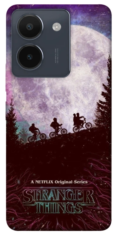 Чохол на Vivo Y36 Stranger Things ver.34 фото 1 з 1