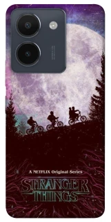 Чохол на Vivo Y36 Stranger Things ver.34 фото 1 з 1