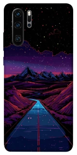 Чохол на Huawei P30 Pro Cyber mountain фото 1 з 1