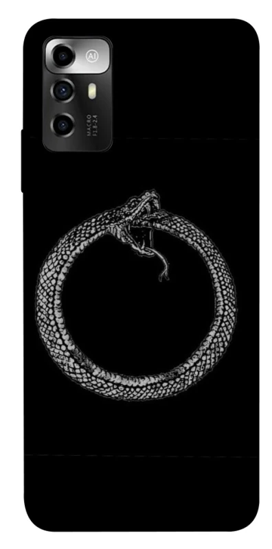 Чохол на ZTE Blade A72 Ouroboros фото 1 з 1