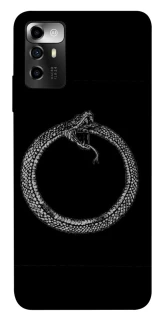 Чохол на ZTE Blade V40 Vita Ouroboros фото 1 з 1
