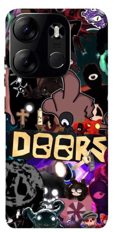 Чохол на Tecno Spark Go 2023 Doors фото 1 з 1