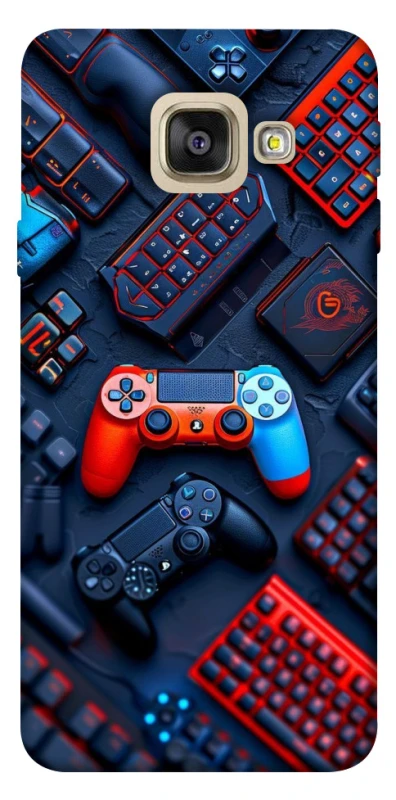 Чохол на Samsung A520 Galaxy A5 (2017) Play Station фото 1 з 1