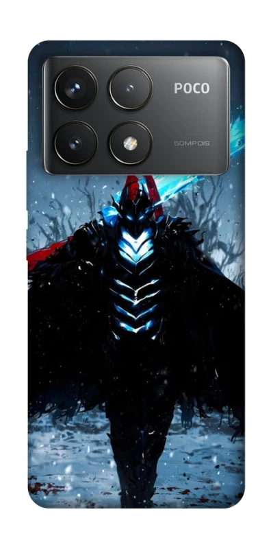 Чохол на Xiaomi Poco F6 Pro Igris фото 1 з 1