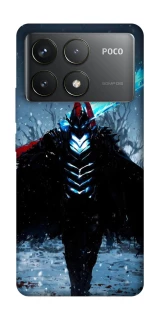 Чехол на Xiaomi Poco F6 Pro Igris фото 1 из 1