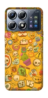 Чохол на Xiaomi POCO X8 Pro Brawl Stars ver.6 фото 1 з 1