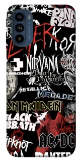 Чехол на Motorola Moto G41 My playlist ver.8 фото 1 из 1