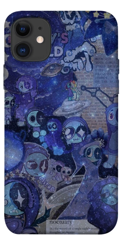 Чехол на Apple iPhone 11 (6.1") Shelly Dandy world фото 1 из 1