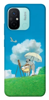 Чохол на Xiaomi Redmi 12C / Poco C55 Drawing фото 1 з 1