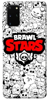 Чехол на Samsung Galaxy S20+ Brawl Stars ver.10 фото 1 из 1