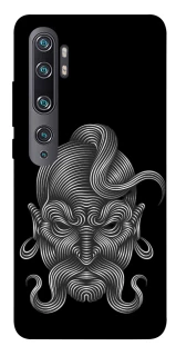 Чехол на Xiaomi Mi Note 10 / Note 10 Pro / Mi CC9 Pro Козак v2 фото 1 из 1