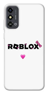 Чохол на ZTE Blade A53 Roblox heart фото 1 з 1