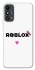 Чехол на ZTE Blade A53 Roblox heart фото 1 из 1