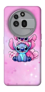 Чехол на Nothing Phone (3a) Pro Stitch ver.11 фото 1 из 1