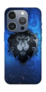 Чохол на Apple iPhone 16 Pro Warcraft v1 фото 1 з 1
