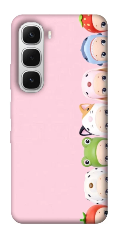 Чохол на Infinix Hot 60i Sonny angel wallpaper фото 1 з 1