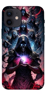 Чехол на Apple iPhone 12 mini (5.4") Magic Death фото 1 Чехол на Apple iPhone 12 mini (5.4") Magic Death фото 1 из 1