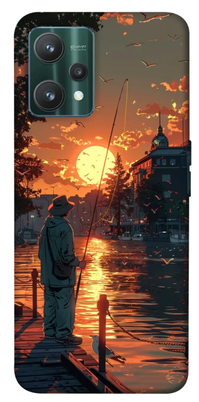 Чохол на Realme 9 Pro Fishing фото 1 з 1