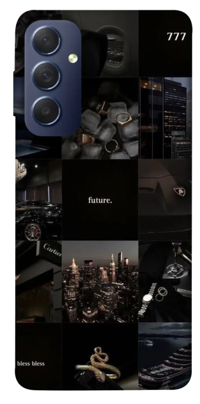 Чохол на Samsung Galaxy M54 5G My Future collage фото 1 з 1