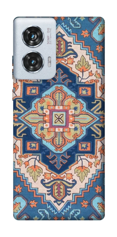 Чохол на Motorola Edge 50 Fusion Килим v3 фото 1 з 1