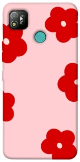Чохол на TECNO POP 4 Flowers фото 1 з 1