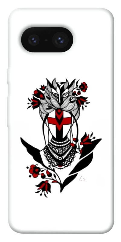 Чехол на Google Pixel 8 Мотанка надежды фото 1 из 1