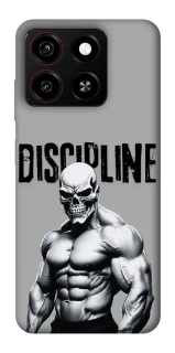 Чехол на ZTE Blade A35 4G Discipline v1 фото 1 из 1