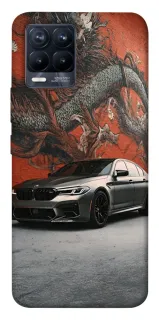 Чохол на Realme 8 BMW v16 фото 1 з 1