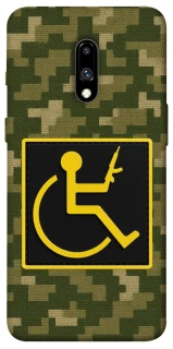 Чехол на OnePlus 7 Strongman фото 1 из 1