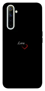 Чохол на Realme 6 Love aesthetic ver.9 фото 1 з 1