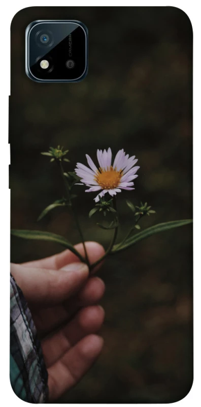 Чехол на Realme C11 (2021) Ромашка v4 фото 1 из 1