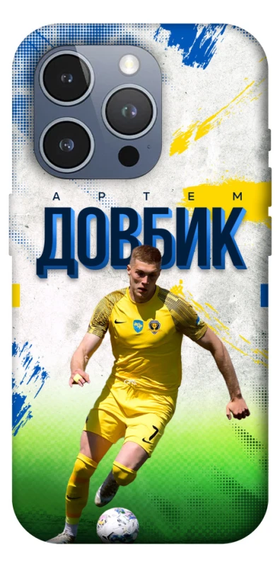 Чехол на Apple iPhone 16 Pro Max Довбик №11 фото 1 из 1