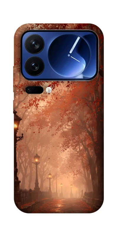 Чехол на Xiaomi 17 Pro boulevard фото 1 из 1