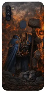 Чехол на Samsung Galaxy M11 Arthas v1 фото 1 из 1