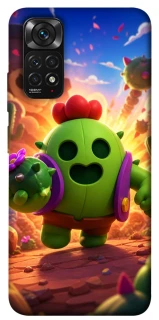 Чохол на Xiaomi Redmi Note 11 (Global) / Note 11S Brawl Stars ver.14 фото 1 з 1