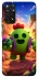 Чехол на Xiaomi Redmi Note 11 (Global) / Note 11S Brawl Stars ver.14 фото 1 из 1