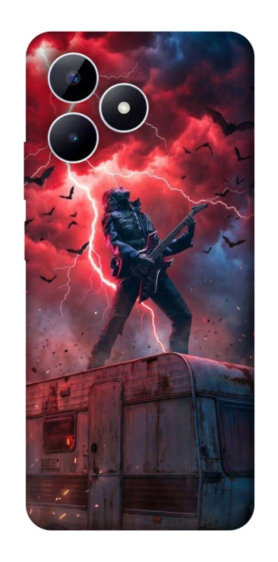 Чехол на Realme Note 50 5G Stranger Things ver.45 фото 1 из 1